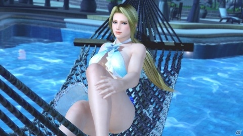 「DEAD OR ALIVE XVV」デコブロマイド強化応援キャンペーンが開催！SSR水着「プリンセス・グレイス」も登場の画像6