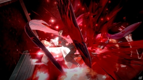 「東京喰種トーキョーグール：re【CALL to EXIST】」喰種とCCG捜査官、それぞれで異なるバトルアクションを紹介！の画像10