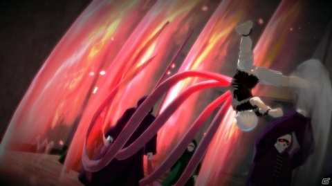 「東京喰種トーキョーグール：re【CALL to EXIST】」喰種とCCG捜査官、それぞれで異なるバトルアクションを紹介！の画像11
