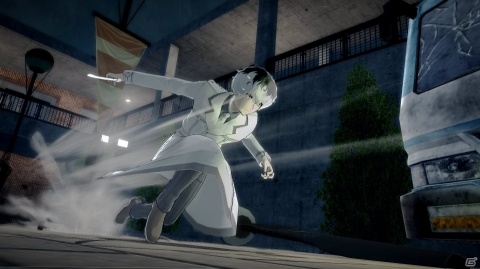 「東京喰種トーキョーグール：re【CALL to EXIST】」喰種とCCG捜査官、それぞれで異なるバトルアクションを紹介！の画像12