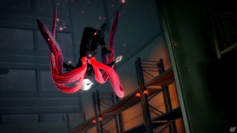 「東京喰種トーキョーグール：re【CALL to EXIST】」喰種とCCG捜査官、それぞれで異なるバトルアクションを紹介！の画像13