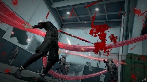 「東京喰種トーキョーグール：re【CALL to EXIST】」喰種とCCG捜査官、それぞれで異なるバトルアクションを紹介！の画像2