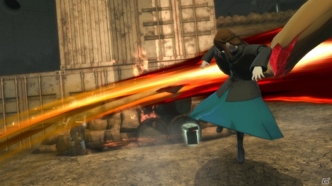 「東京喰種トーキョーグール：re【CALL to EXIST】」喰種とCCG捜査官、それぞれで異なるバトルアクションを紹介！の画像21