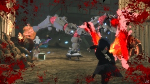 「東京喰種トーキョーグール：re【CALL to EXIST】」喰種とCCG捜査官、それぞれで異なるバトルアクションを紹介！の画像22