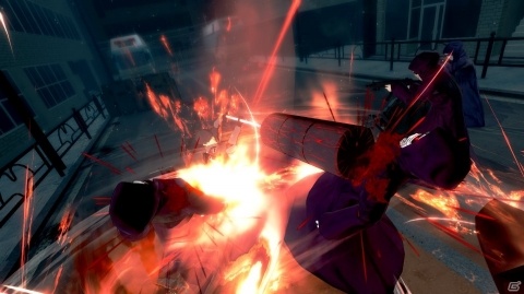 「東京喰種トーキョーグール：re【CALL to EXIST】」喰種とCCG捜査官、それぞれで異なるバトルアクションを紹介！の画像5