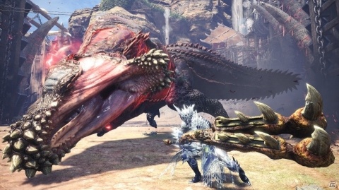 「モンスターハンターワールド：アイスボーン」で「MR上級チャレンジクエスト02」が10月18日より開催！の画像1