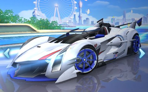 「爆走ドリフターズ」メインコンテンツとなる「ドリフトバトル」の情報が公開！マシンのカスタマイズやサーキットなどが紹介