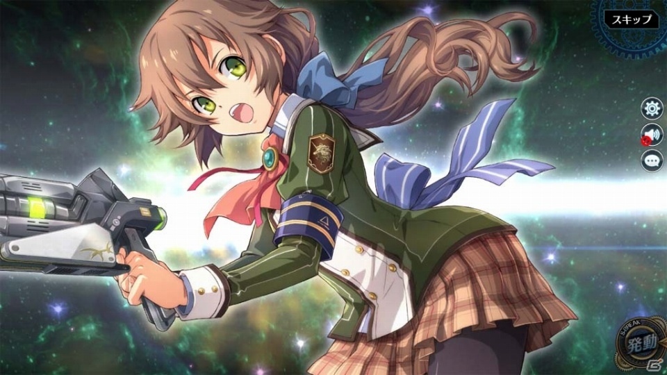 「英雄伝説 暁の軌跡モバイル」に「英雄伝説 閃の軌跡II」のトワ・ハーシェルがプレイアブル参戦！の画像3