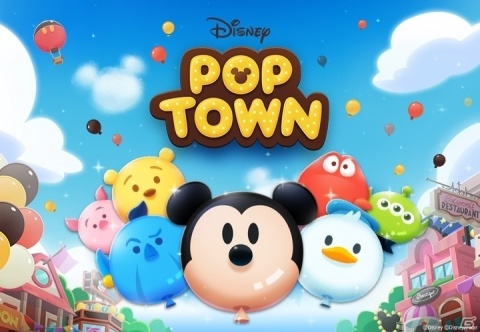 「ディズニー ポップタウン」最大10,000円分のディズニーストアギフトカードが当たるRTキャンペーンが開催！の画像3