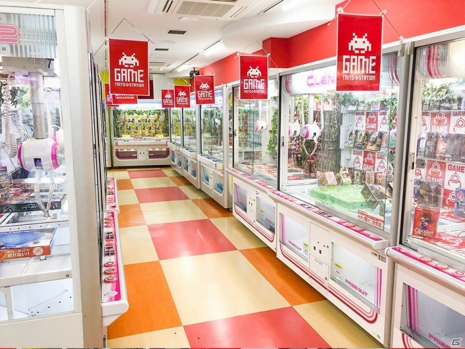 アミューズメント施設「タイトーF ステーション 向ヶ丘遊園店」が神奈川県川崎市に本日プレオープン！の画像2