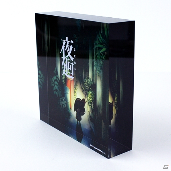 「深夜廻」や「ホタルノニッキ」など日本一ソフトウェアタイトルがモチーフのアクリルブロックが発売！の画像2