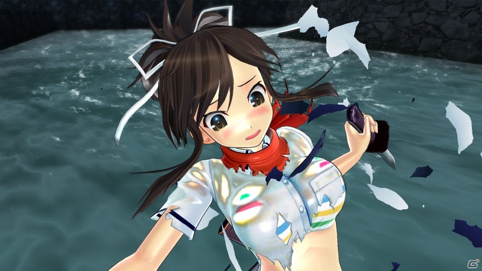たわわに実る秋がきた！「閃乱カグラ Burst Re:Newal」などシリーズ作品が最大55％オフのオータムセールが開催の画像11