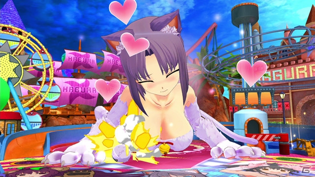 たわわに実る秋がきた！「閃乱カグラ Burst Re:Newal」などシリーズ作品が最大55％オフのオータムセールが開催の画像2