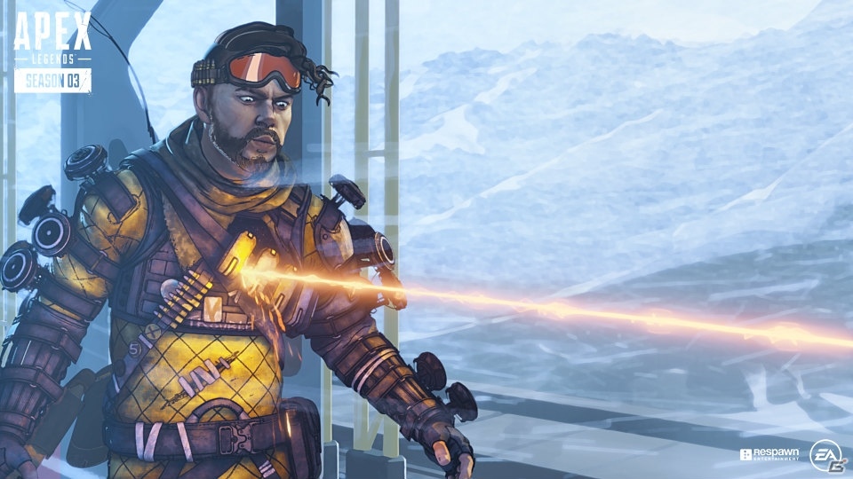 「Apex Legends」シーズン3 メルトダウンが配信！新たなマップ・ワールドエッジが登場の画像12
