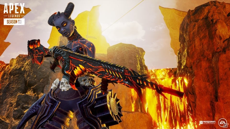 「Apex Legends」シーズン3 メルトダウンが配信！新たなマップ・ワールドエッジが登場の画像2