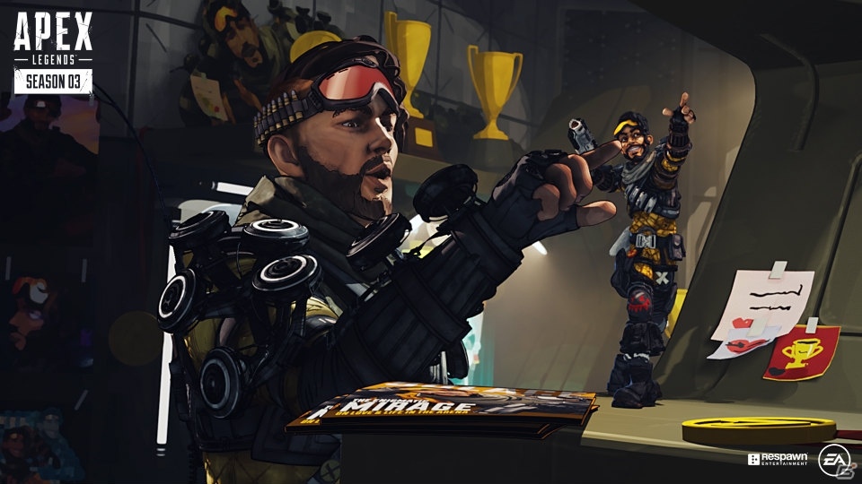「Apex Legends」シーズン3 メルトダウンが配信！新たなマップ・ワールドエッジが登場の画像21