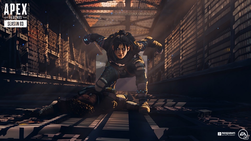 「Apex Legends」シーズン3 メルトダウンが配信！新たなマップ・ワールドエッジが登場の画像24
