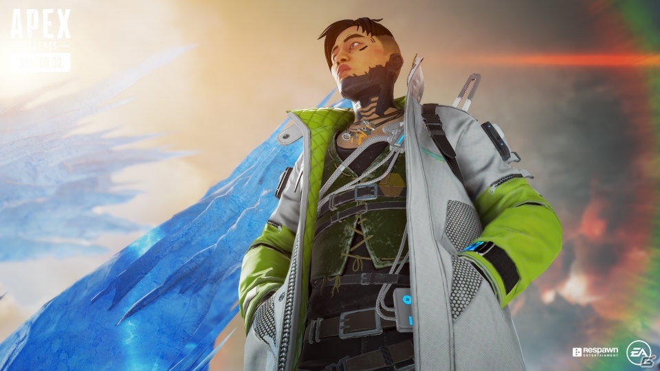 「Apex Legends」シーズン3 メルトダウンが配信！新たなマップ・ワールドエッジが登場の画像29