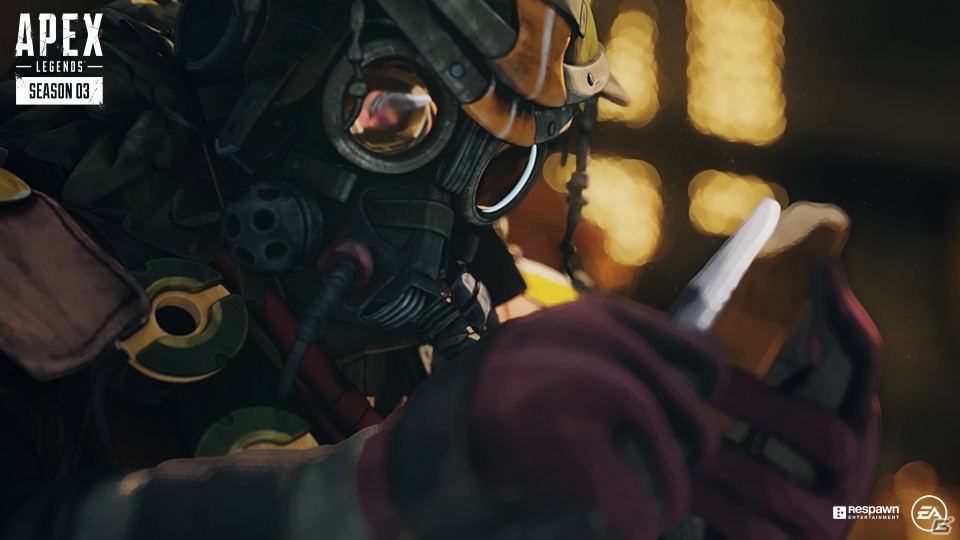 「Apex Legends」シーズン3 メルトダウンが配信！新たなマップ・ワールドエッジが登場の画像3