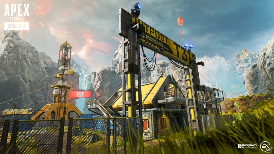 「Apex Legends」シーズン3 メルトダウンが配信！新たなマップ・ワールドエッジが登場の画像31