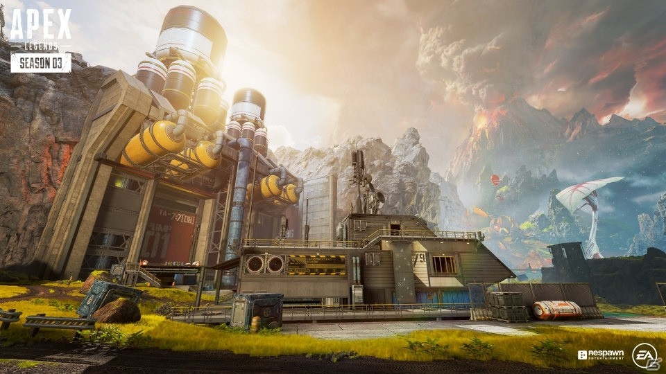 「Apex Legends」シーズン3 メルトダウンが配信！新たなマップ・ワールドエッジが登場の画像32