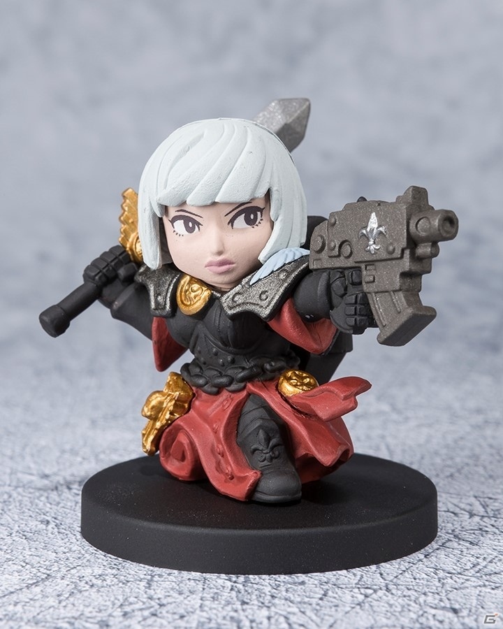 「WARHAMMER 40,000」スペースマリーンのアクションフィギュアが10月5日より受注開始！の画像7
