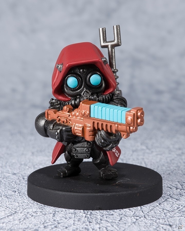 「WARHAMMER 40,000」スペースマリーンのアクションフィギュアが10月5日より受注開始！の画像8