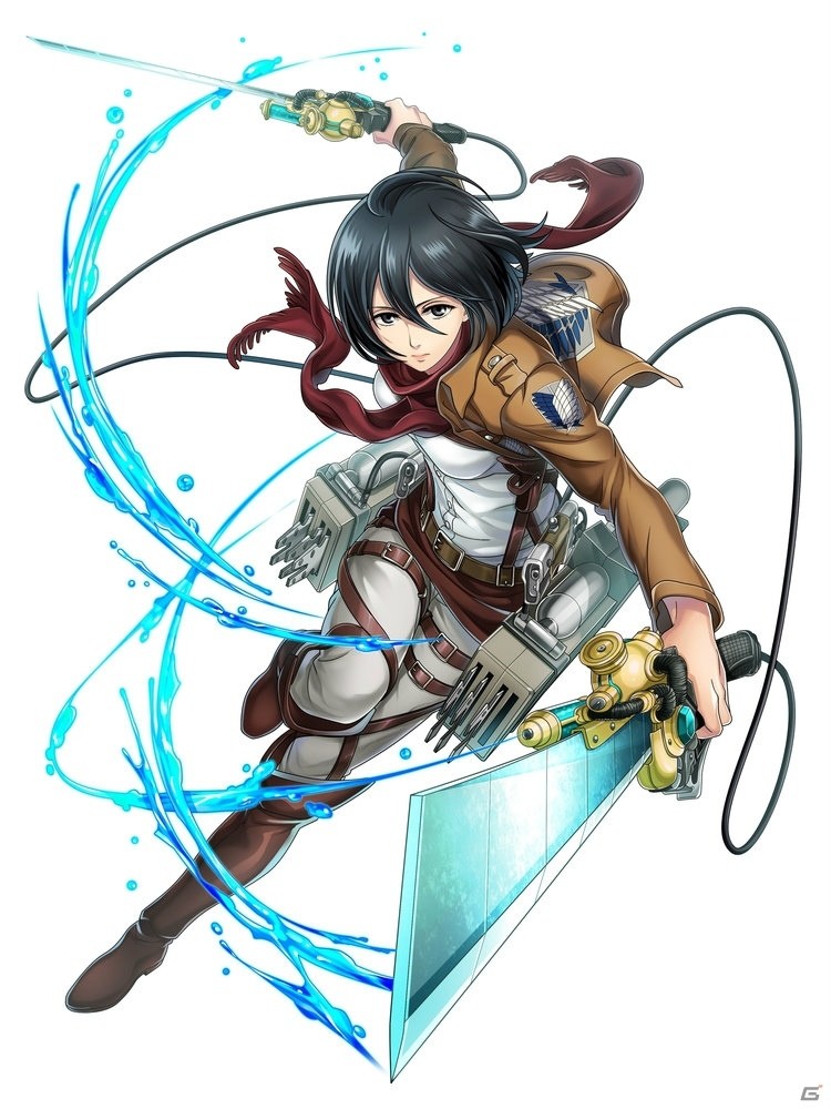 「白猫プロジェクト」にて「進撃の巨人」とのコラボイベントが再開催！コラボガチャが毎日1回無料で引けるキャンペーンも実施の画像3