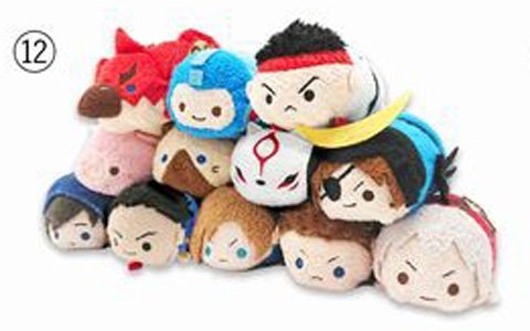 「CAPCOM STORE TOKYO」グランドオープンを彩るグッズラインナップ第1弾が公開！