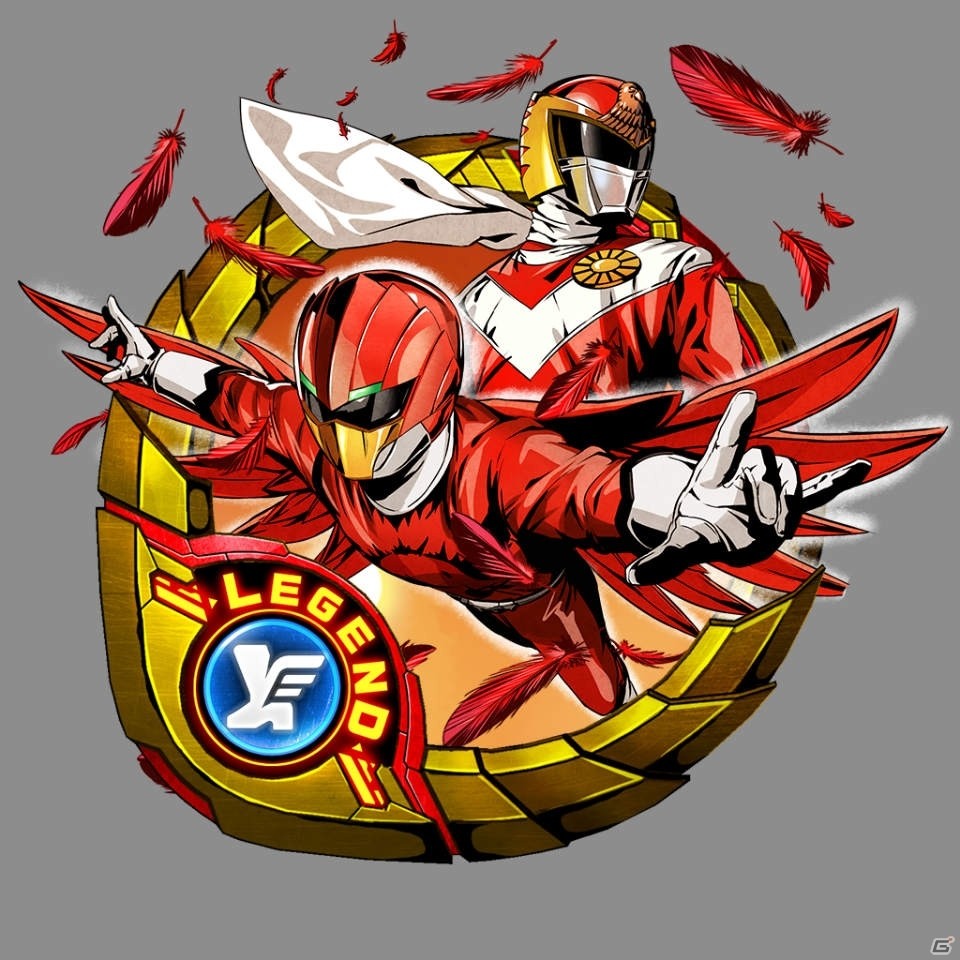「スーパー戦隊レジェンドウォーズ」無料ガシャに登場するスーパー戦隊を決める「レジェンドウォーズ総選挙」が開催！の画像8