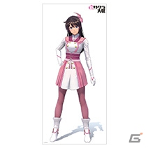 「新サクラ大戦」アクリルジオラマスタンドやタペストリーなど販売店別の予約特典が公開！の画像12