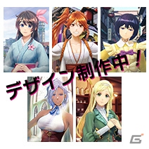 「新サクラ大戦」アクリルジオラマスタンドやタペストリーなど販売店別の予約特典が公開！の画像19