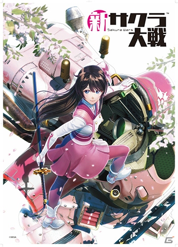 「新サクラ大戦」アクリルジオラマスタンドやタペストリーなど販売店別の予約特典が公開！の画像5