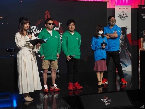 トッププレイヤーたちが新作MMO「ブレイドアンドソウル レボリューション」でガチ対戦！オフラインイベント「武極祭」をレポートの画像11