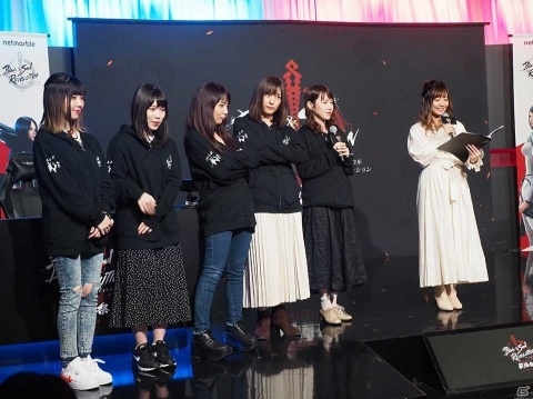 トッププレイヤーたちが新作MMO「ブレイドアンドソウル レボリューション」でガチ対戦！オフラインイベント「武極祭」をレポートの画像20
