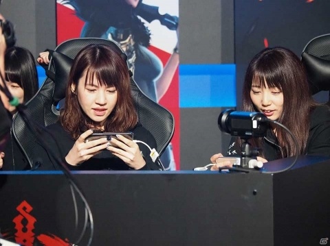 トッププレイヤーたちが新作MMO「ブレイドアンドソウル レボリューション」でガチ対戦！オフラインイベント「武極祭」をレポートの画像22