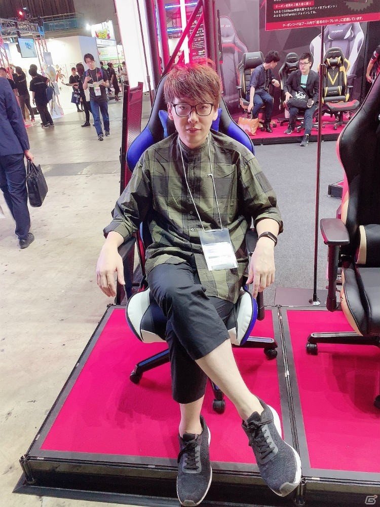 【岩澤俊樹のゲーム1フレ勝負！】第23回：東京ゲームショウ2019に行ってきました【後編】の画像16