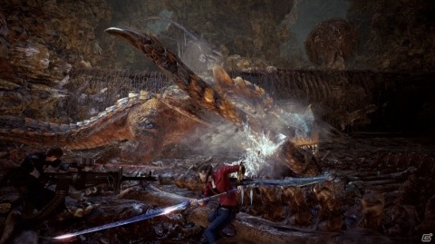 「モンスターハンターワールド：アイスボーン」×「BIOHAZARD RE:2」のコラボが決定！11月にイベントクエストとして配信の画像10