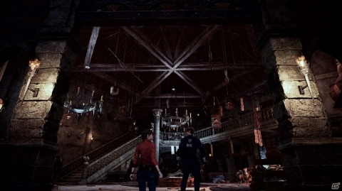 「モンスターハンターワールド：アイスボーン」×「BIOHAZARD RE:2」のコラボが決定！11月にイベントクエストとして配信の画像13