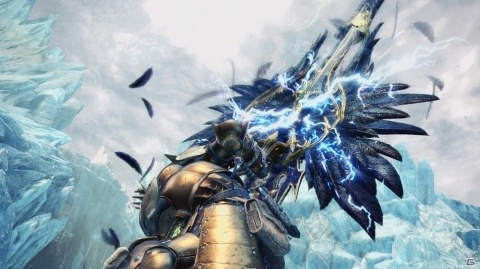 「モンスターハンターワールド：アイスボーン」×「BIOHAZARD RE:2」のコラボが決定！11月にイベントクエストとして配信の画像18