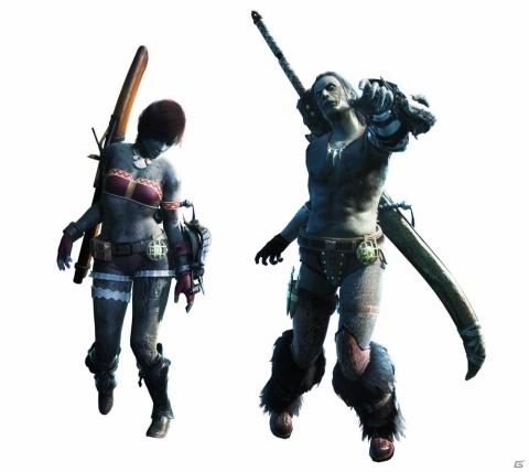 「モンスターハンターワールド：アイスボーン」×「BIOHAZARD RE:2」のコラボが決定！11月にイベントクエストとして配信の画像2