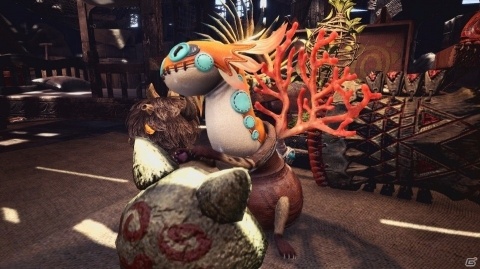 「モンスターハンターワールド：アイスボーン」×「BIOHAZARD RE:2」のコラボが決定！11月にイベントクエストとして配信の画像20