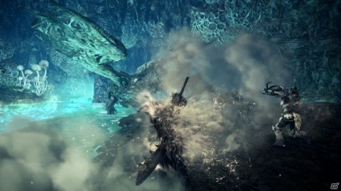 「モンスターハンターワールド：アイスボーン」×「BIOHAZARD RE:2」のコラボが決定！11月にイベントクエストとして配信の画像5