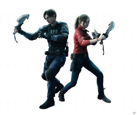 「モンスターハンターワールド：アイスボーン」×「BIOHAZARD RE:2」のコラボが決定！11月にイベントクエストとして配信の画像6