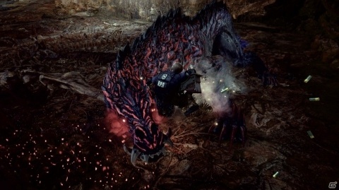 「モンスターハンターワールド：アイスボーン」×「BIOHAZARD RE:2」のコラボが決定！11月にイベントクエストとして配信の画像9