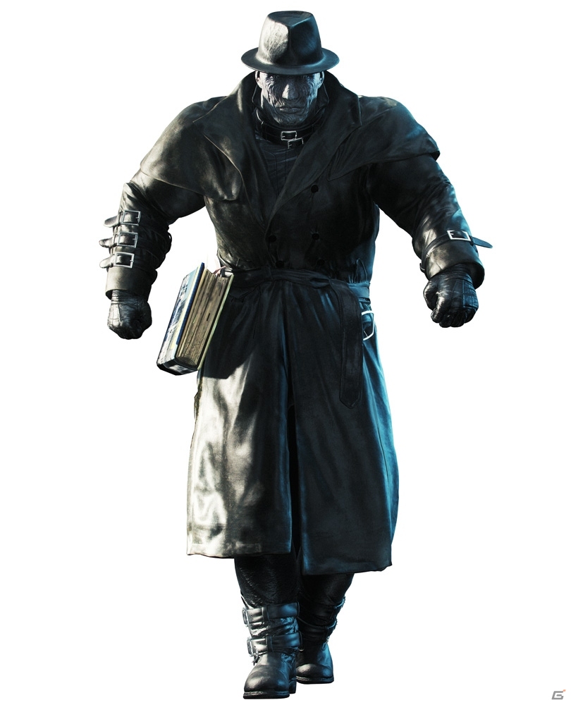 「モンスターハンターワールド：アイスボーン」×「BIOHAZARD RE:2」のコラボが決定！11月にイベントクエストとして配信の画像15