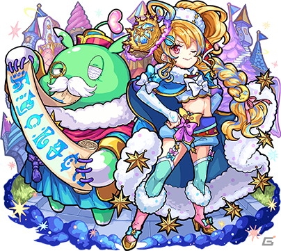 「モンスターストライク」6周年に向けてノストラダムス、ロビン・フッドの獣神化や今後のアップデート情報が発表の画像2