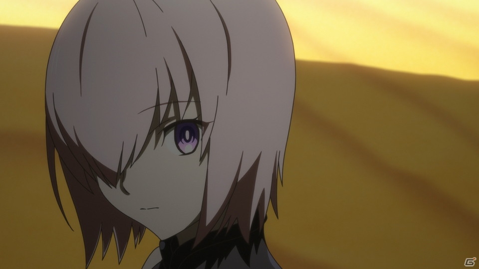 「劇場版 Fate/Grand Order -神聖円卓領域キャメロット-」第1弾特報映像＆キービジュアルが公開の画像4