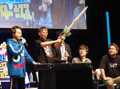 ロトのつるぎ覚醒も発表！星ドラファンが大集結したリアルイベント「星のドラゴンクエスト 4周年ギガ生誕祭」をレポートの画像1