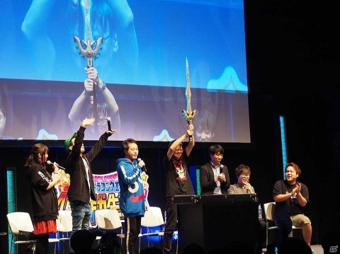 ロトのつるぎ覚醒も発表！星ドラファンが大集結したリアルイベント「星のドラゴンクエスト 4周年ギガ生誕祭」をレポートの画像26